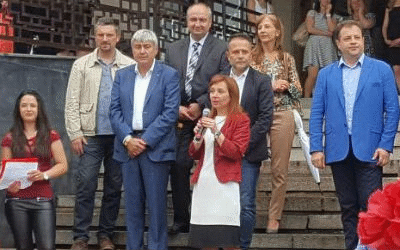Министър Русинова: Фестивалът "Отворено сърце" показва, че всички сме равни
