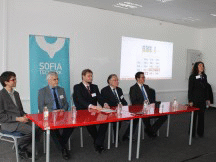 Министър Седларски присъства на представяне и демонстрация на модерен суперкомпютър – Nestum Cluster в „София тех парк“