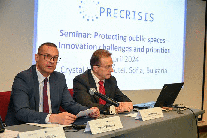 Заместник-министър Христо Стефанов: Изследователската и проектната ангажираност имат ключова роля за устойчивостта на интелигентните градове