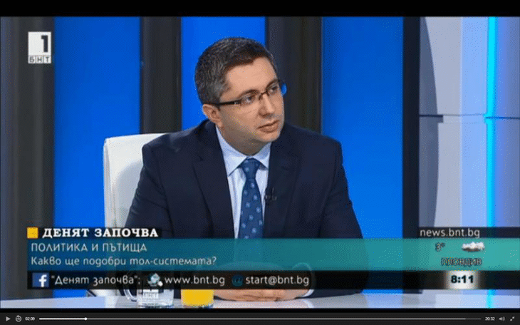 Започват проучвания за уширение с по още една лента на АМ „Тракия“ между София и Пловдив