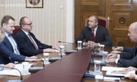 Президентството