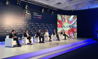 Министърът на отбраната Красимир Каракачанов: Интеграцията на страните от Западните Балкани в ЕС и НАТО ще осигури траен мир, стабилност и просперитет за всички държави от региона МО