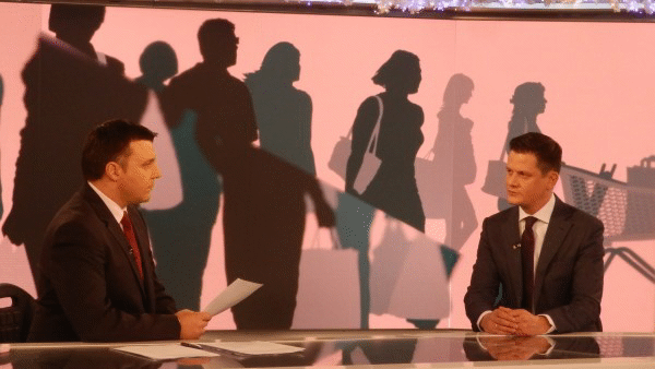 Димитър Маргаритов: „70 обаждания в КЗП през Коледните празници”