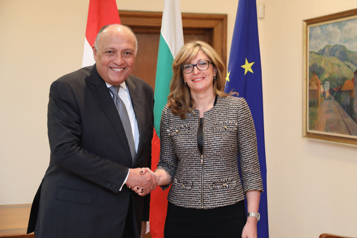 Нова Съвместна комисия за сътрудничество ще помага на бизнеса и инвестициите между България и Египет