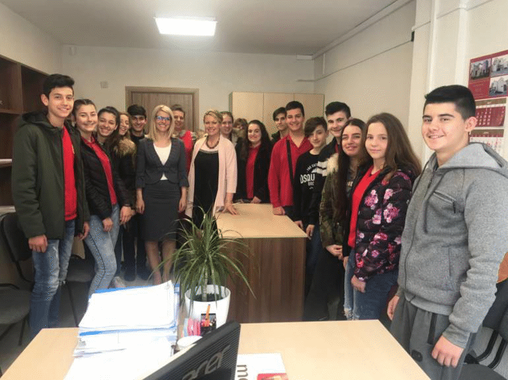 Ученици се запознаха с „човекът под тогата“ по време на Деня на отворените врати в Районна прокуратура – Несебър