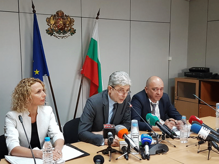Министър Димов: Чистотата на атмосферния въздух е основен приоритет на МОСВ