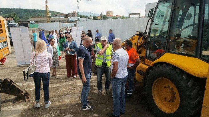 Стартира реконструкцията на канализационната мрежа в Перник
