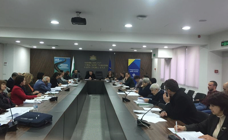 Заместник-министър Йовев: С новите изисквания към инвестиционните проекти ще се повиши прозрачността и отчетността на капиталовите разходи