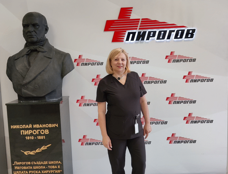 За всеки професионалист вратите на „Пирогов“ са широко отворени!