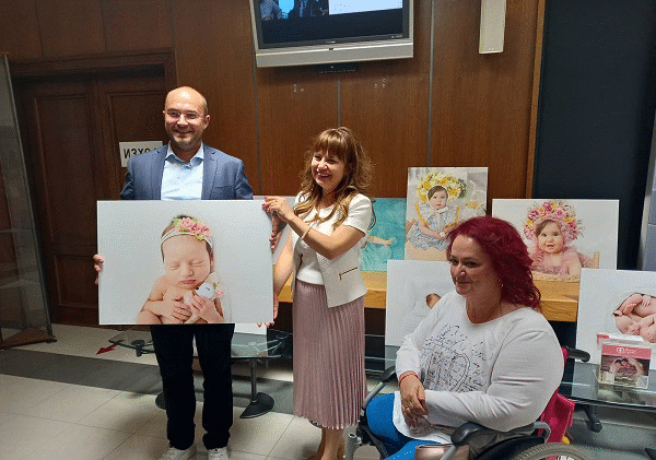 Столична община подкрепи благотворителната изложба "моята мечта"