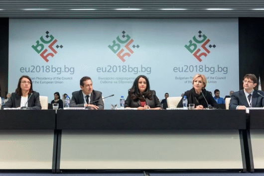 Състоялата се на 29 януари 2018 година конференцията „GDPR София” протече при голям интерес