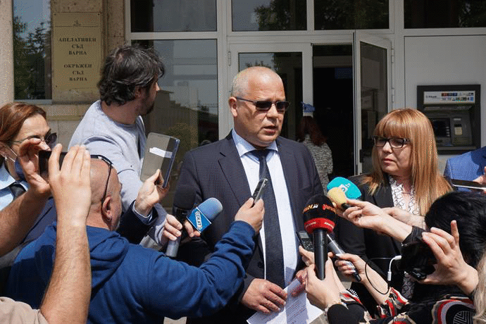 В полицейския арест е задържан заподозрян извършител на тежко криминално престъпление в с. Горен чифлик