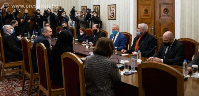 В президентската институция бе обявена инициатива за изграждане на нова национална концертна зала под патронажа на държавния глава