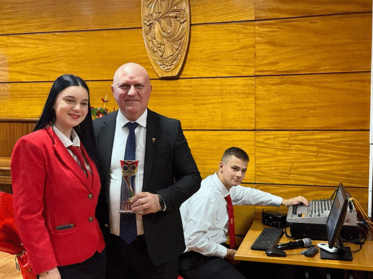 Министър Галин Цоков: Добрите Примери В Образователната Система Трябва Да Се Популяризират И Умножават