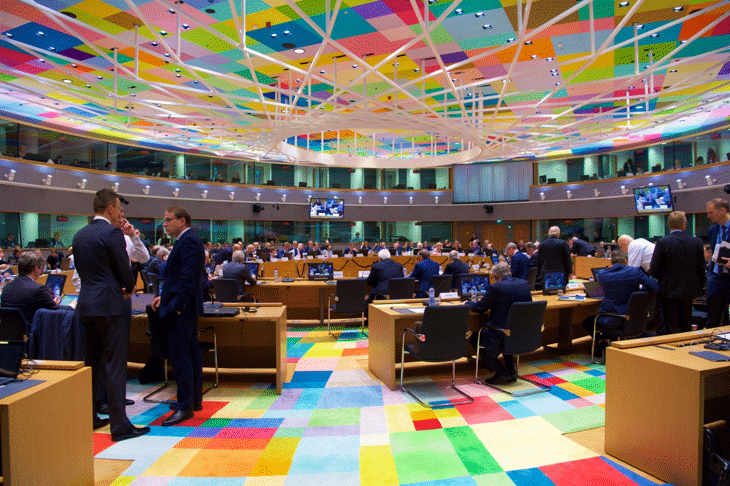 Участие на зам.-министър Емилия Кралева в Съвет „Външни работи“