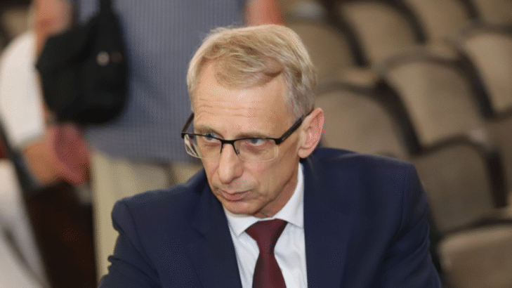 Проф. Денков: Ще Търся Решения За Учениците И Учителите, Няма Да Спасявам Партийни Проценти