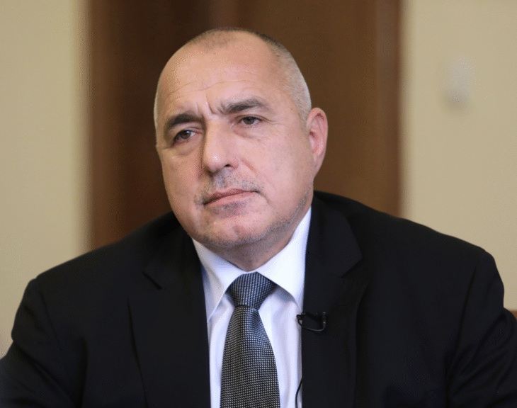Премиерът Бойко Борисов изпрати съболезнователна телеграма до канцлера на Германия Ангела Меркел