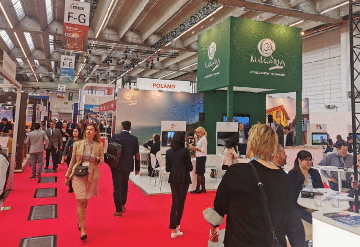 България участва в изложението за конгресен туризъм IMEX във Франкфурт