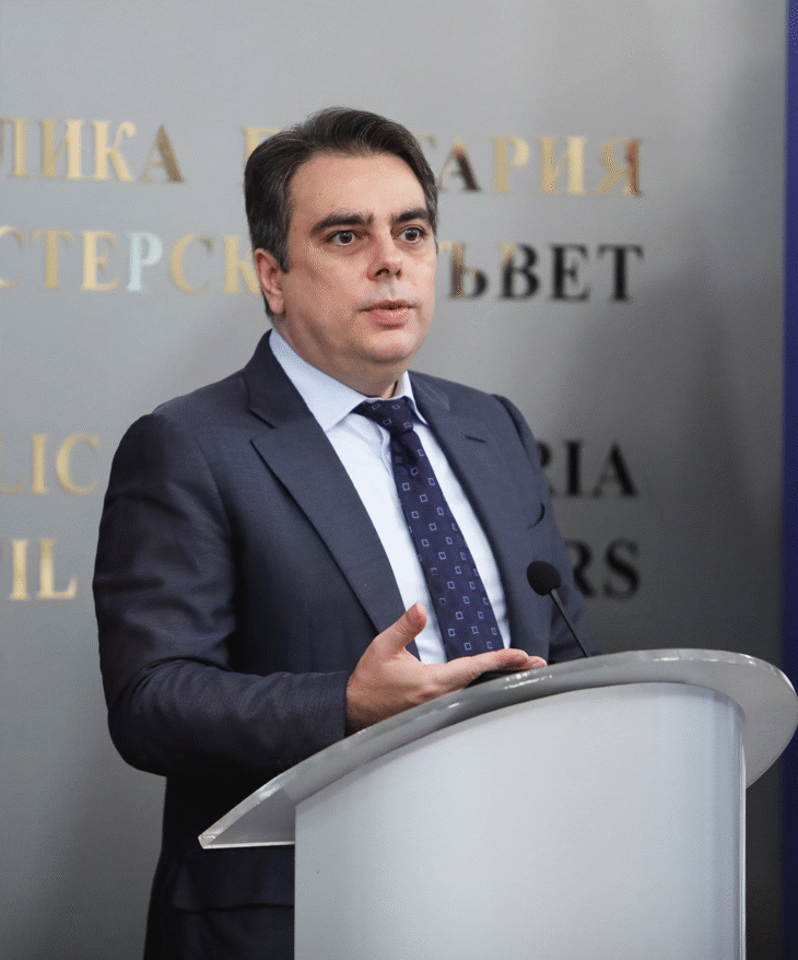 Министър Асен Василев: Българският Бизнес Ще Има Достъп До 2 Млрд. Лв. Кредити На По-Ниски Лихви