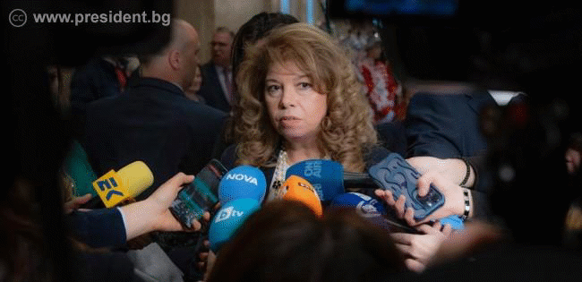 Президентът: Поздравявам всички българи, които повярваха, че са по-силни от купения вот и търговията с влияние