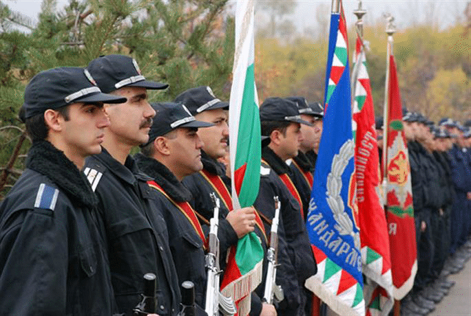 Българската полиция чества професионалния си празник и 132 години от създаването си