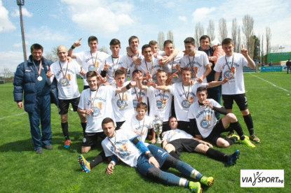 DIT is the new winner of Under-17 national championship