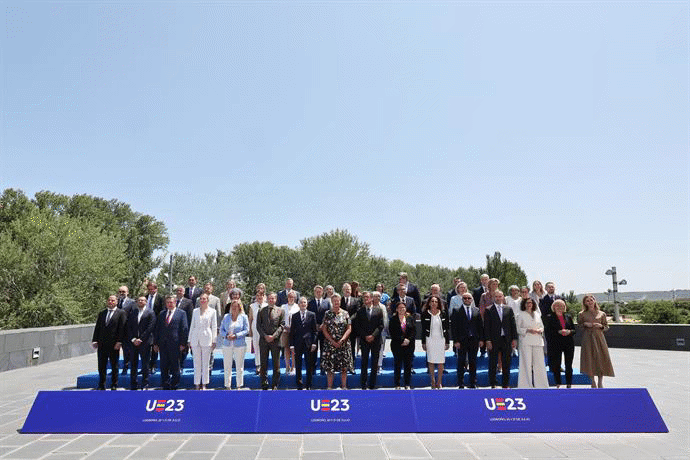 Министърът на вътрешните работи Калин Стоянов участва в неформалното заседание на Съвет „Правосъдие и вътрешни работи“ ​