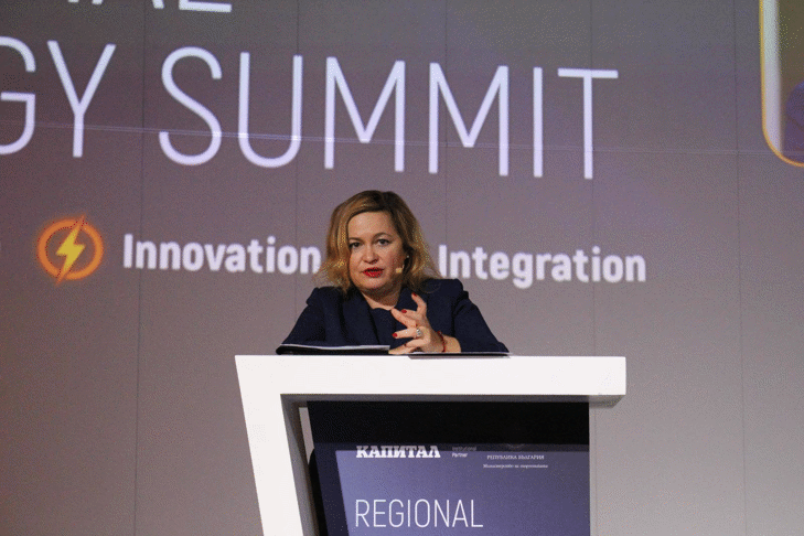 Теодора Георгиева: България се превръща в двигател на енергийната сигурност в Европа