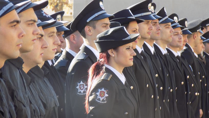 Випуск 2017 на АМВР положи клетва