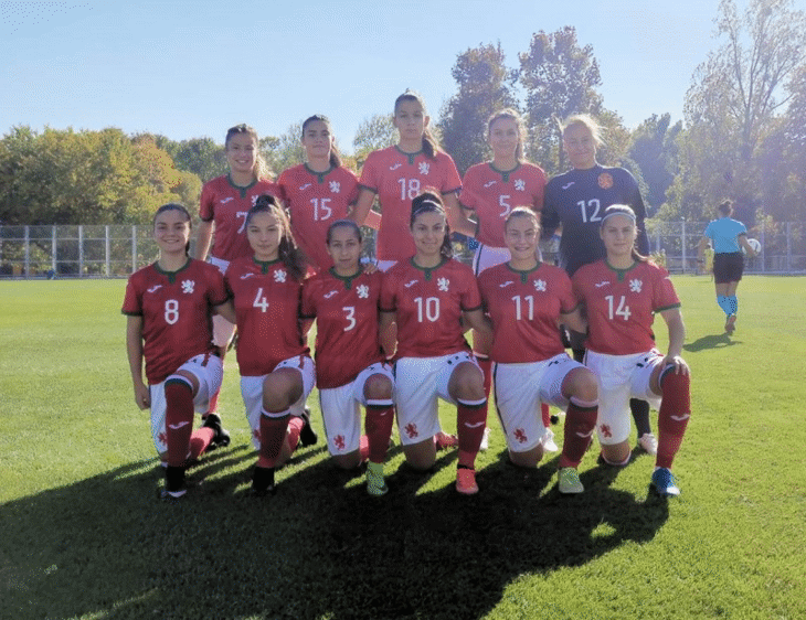 България WU19 стартира квалификациите с изразителна победа срещу Литва