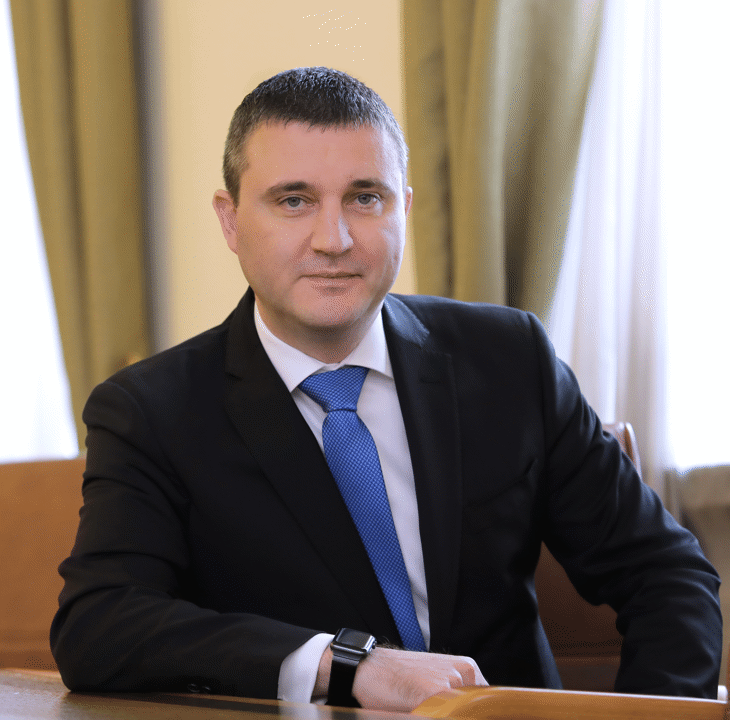 Министър Горанов:  Всеки Един Бюджет Е Изключително Политически Документ