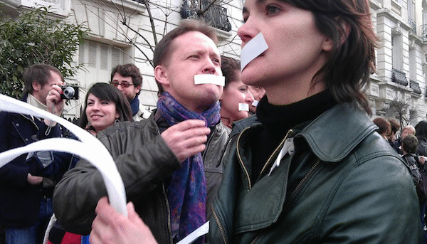 Association of Free Speech “Anna Politkovskaya” In defense of Russian opposition activist Nikolai Koblyakov