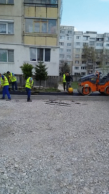 Столична община възложи ремонти на улици и тротоари
