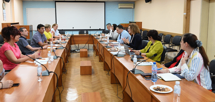 Ръководствата На Мтсп И Кт „Подкрепа“ Обсъдиха Възможностите За Подобряване На Социалноосигурителната Система