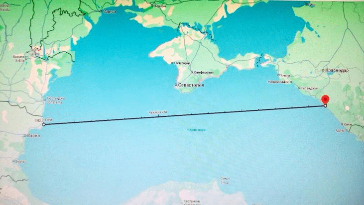 Няма заплаха за териториалните води на България след нефтен разлив в руската брегова зона на Черно море