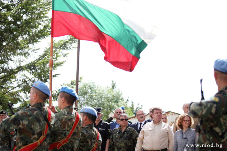Министрите на отбраната на България и Македония дадоха отлична оценка на Специалните сили