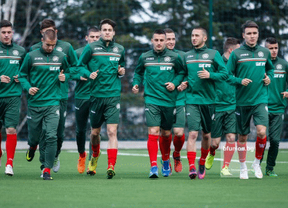 България U21 ще играе контрола срещу Грузия U21