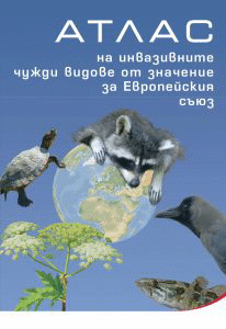 Атласът на инвазивните чужди видове от значение за Европейския съюз вече е свободно достъпен онлайн
