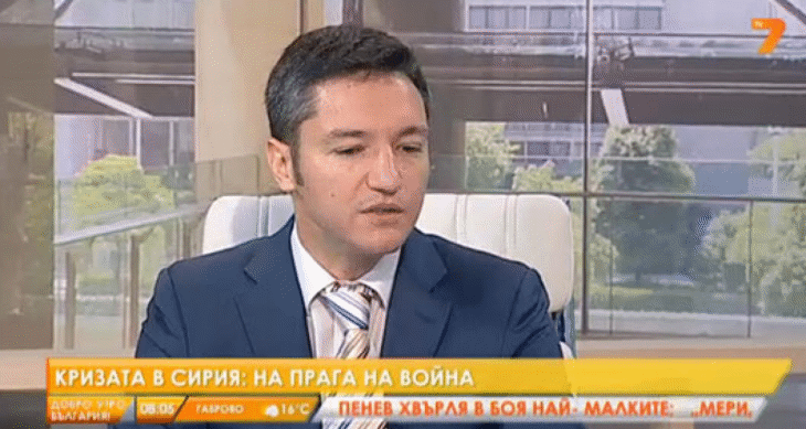 Шансовете за мирно решаване на кризата в Сирия се увеличават