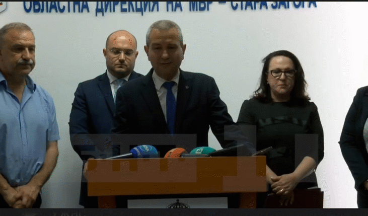 Зам.-Министър Иван Кръстев: Държавата Ще Защити Здравето, Живота И Правата На Хората По Всички Възможни Начини