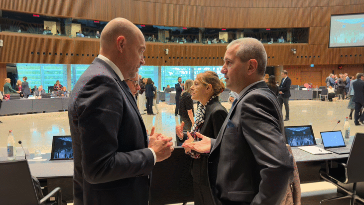 Зам.-Министър Кръстев В Люксембург: Работим По Мобилно Приложение В Подкрепа На Глухите И Глухо-Слепите