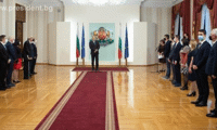 Президентството