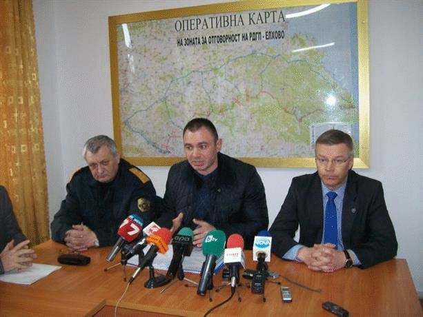 Фронтекс подкрепя планираната реформа в ГД „Гранична полиция“