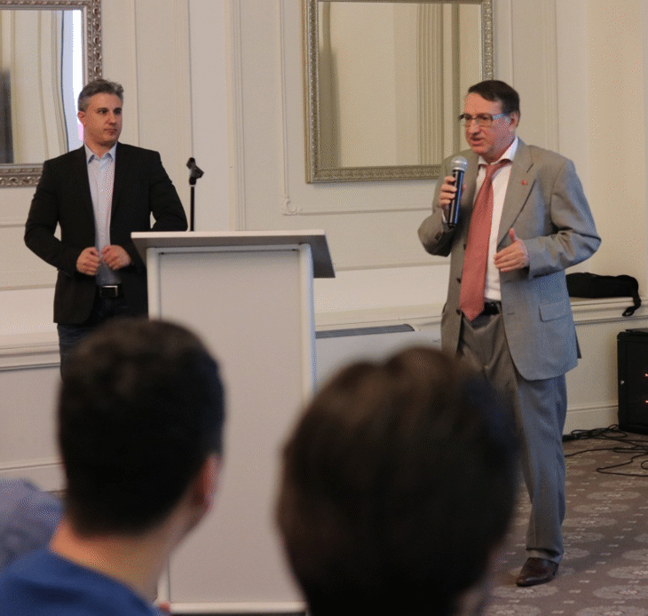 Павел Колев откри годишната конференция на Медицинската комисия към БФС