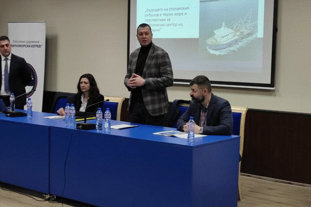Заместник-министър Бурджев: Работим в интерес на бранша с цел преодоляване на актуалните проблеми и предизвикателства в сектор "Рибарство"