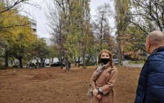 Пет открити пространства „кални точки“ в „Надежда“ ще бъдат благоустроени
