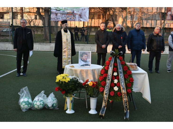 В Павликени стартира десетият Общински турнир по футбол на малки вратички „Трифон Иванов“