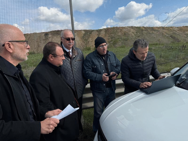 Иван Иванов: Днес започват тестовете на системата за контрол на средната скорост