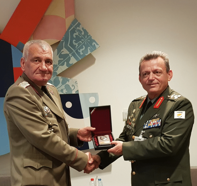 Военните ръководители потвърдиха: Военната мобилност е ключова инициатива за изграждане на отбранителни способности на НАТО и ЕС