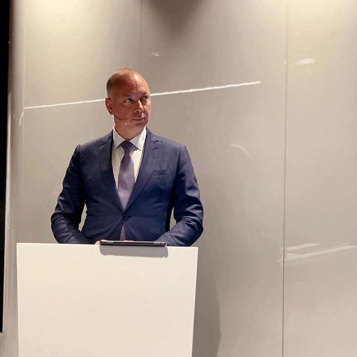 Министър Росен Желязков: Реализирането на 5G мрежите ще увеличи спектъра от услуги във всички сектори на обществото